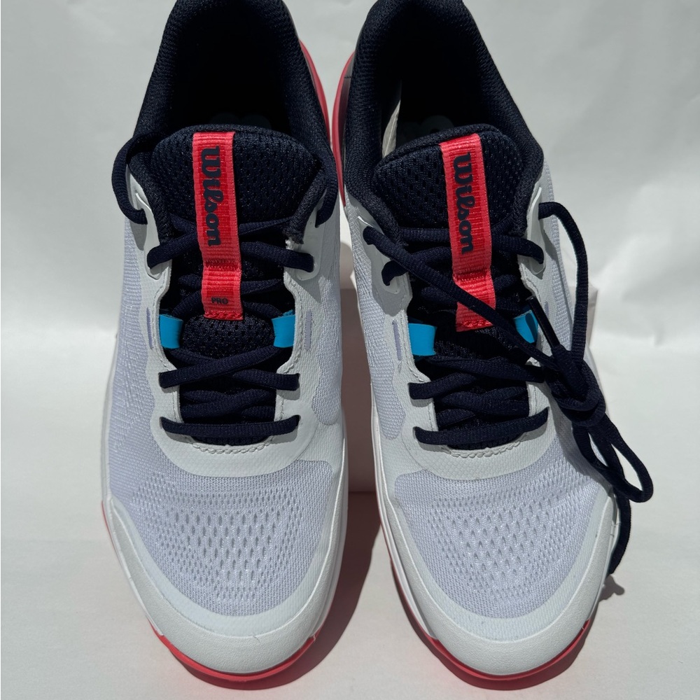 Wilson Court Shoes Intrigue pro women’s size 9 NWOT - Picture 11 of 16
